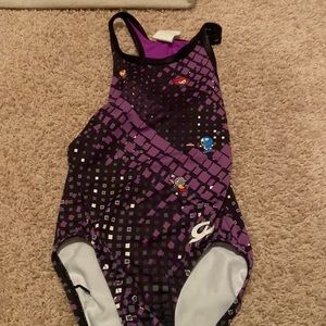 Marvel gk leotard